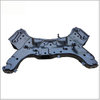 Front suspension subframe crossmember for Hyundai IX25