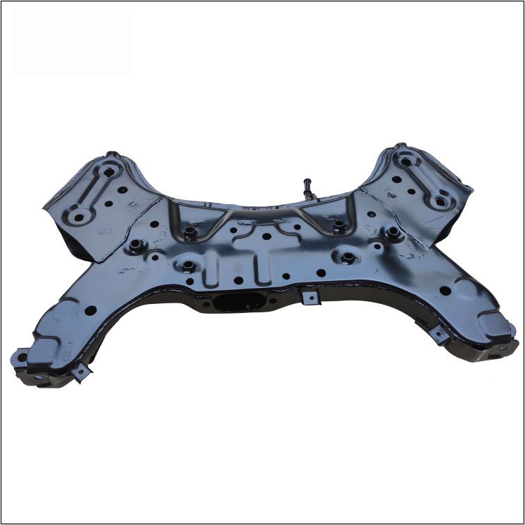 Front suspension subframe crossmember for Hyundai IX25