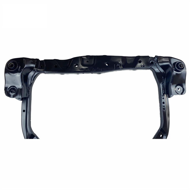 Front suspension subframe crossmember for KIA RIO 05-/HYUNDAI ACCENT 06-