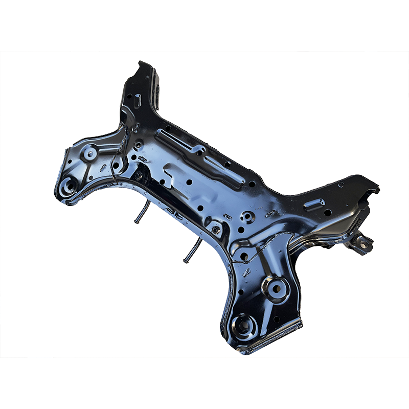Front suspension subframe crossmember for HYUNDAI PICANTO 2012