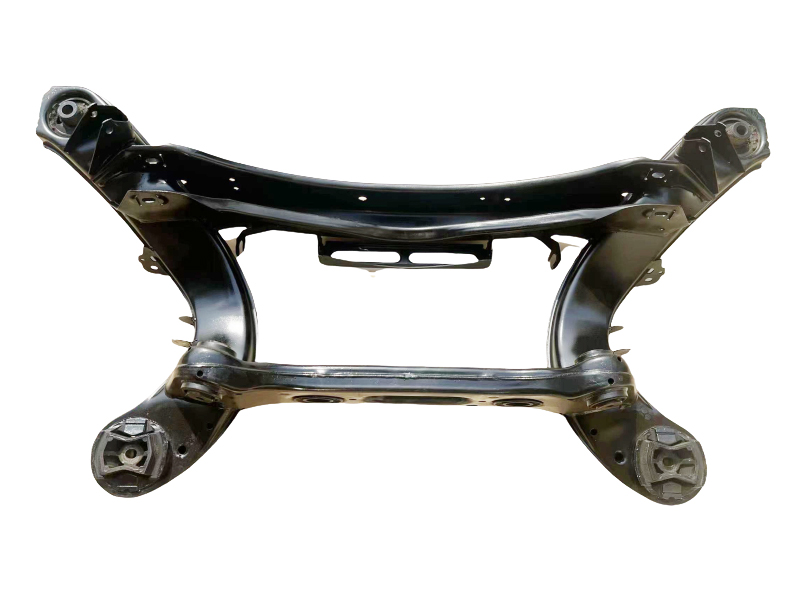 Rear suspension Subframe Crossmember For Mercedes Benz C300 W204 W212 C350 E350 C300