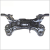 Front suspension subframe crossmember for Hyundai IX25