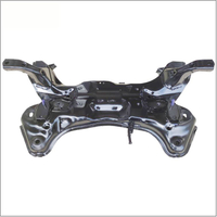 Front suspension subframe crossmember for Hyundai IX25