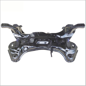 Front suspension subframe crossmember for Hyundai IX25