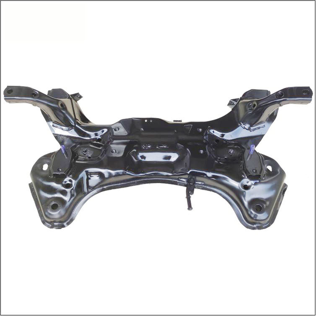 Front suspension subframe crossmember for Hyundai IX25