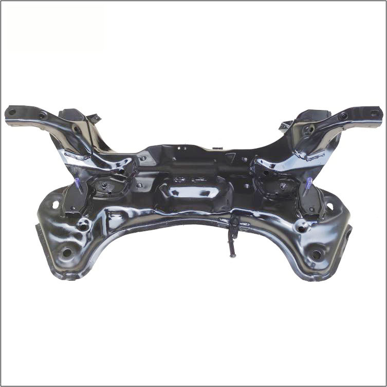 Front suspension subframe crossmember for Hyundai IX25