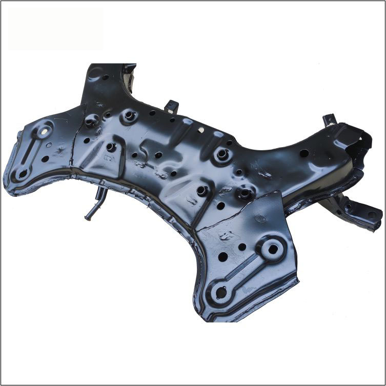 Front suspension subframe crossmember for Hyundai IX25