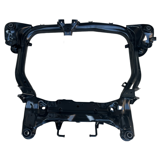 Front suspension subframe crossmember for KIA carens 07-10