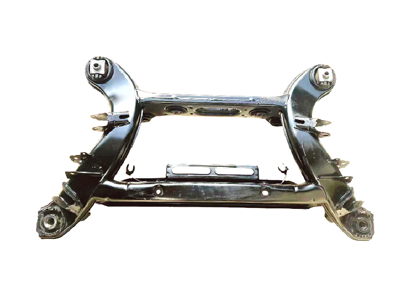 Rear suspension Subframe Crossmember For Mercedes Benz C300 W204 W212 C350 E350 C300