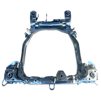 Front suspension subframe crossmember for Hyundai Santafe 2.4 08-