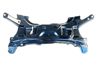 Front suspension subframe crossmember for Toyota Yaris 08-
