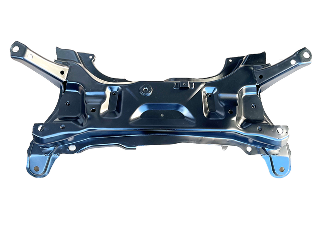Front suspension subframe crossmember for Toyota Yaris 08-