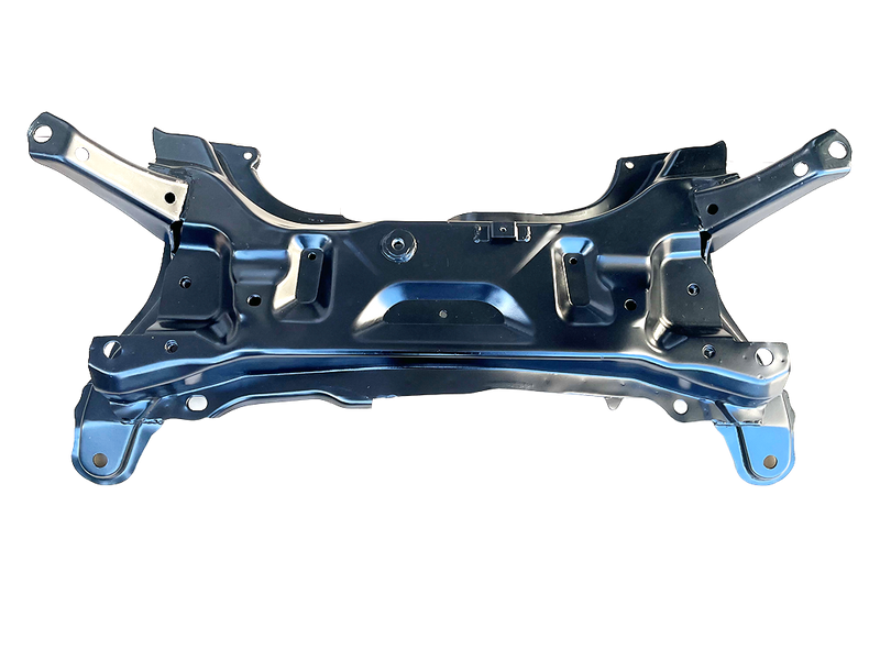 Front suspension subframe crossmember for Toyota Yaris 08-