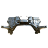 Front suspension subframe crossmember for Opel Corsa D