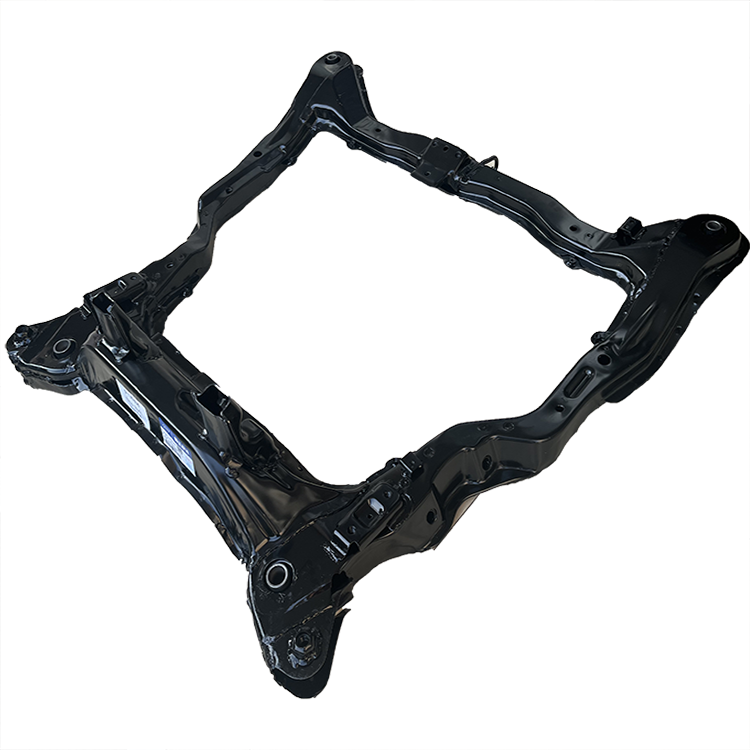 Front suspension subframe crossmember for Hyundai Elantra 03-