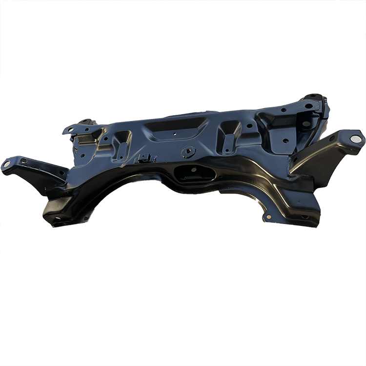 Front suspension subframe crossmember for Toyota Yaris 08-