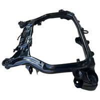 Front suspension subframe crossmember for KIA carens 07-10