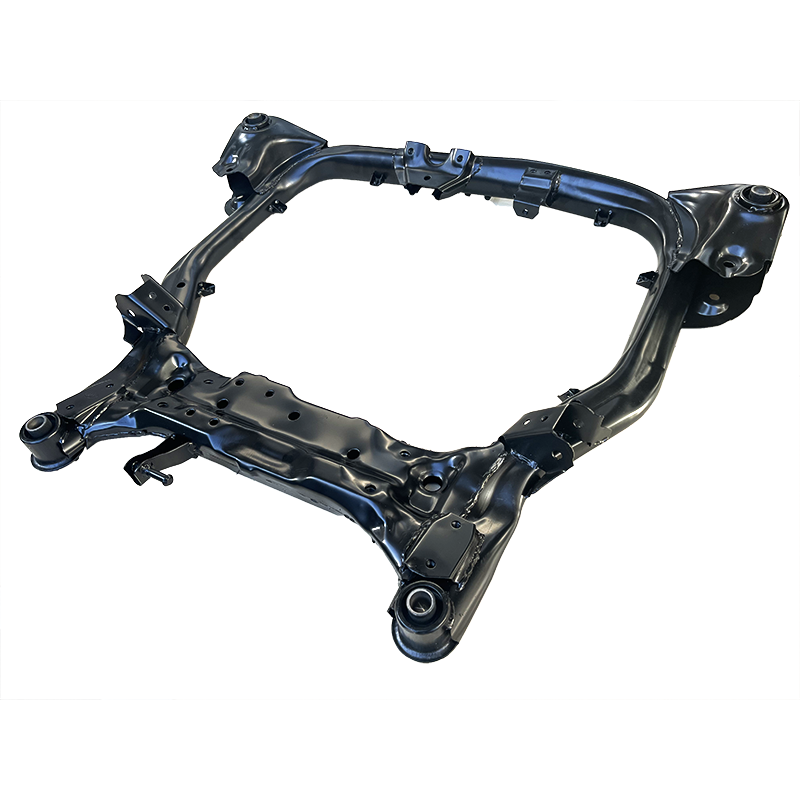 Front suspension subframe crossmember for Hyundai Elantra 07-