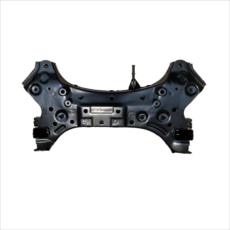Front suspension subframe crossmember for HYUNDAI ACCENT 18-/KIA RIO 19-