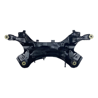 Front suspension subframe crossmember for Hyundai IX45 13-/Hyundai Santa fe