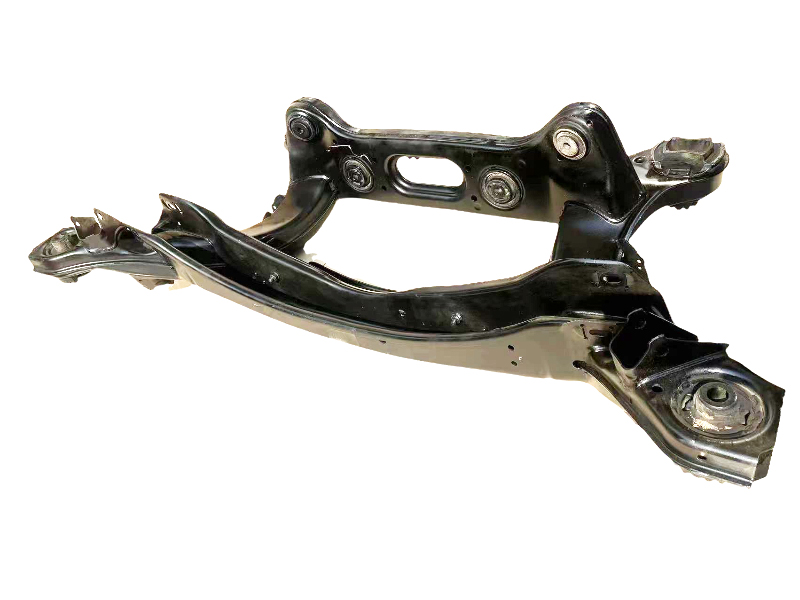Rear suspension Subframe Crossmember For Mercedes Benz C300 W204 W212 C350 E350 C300