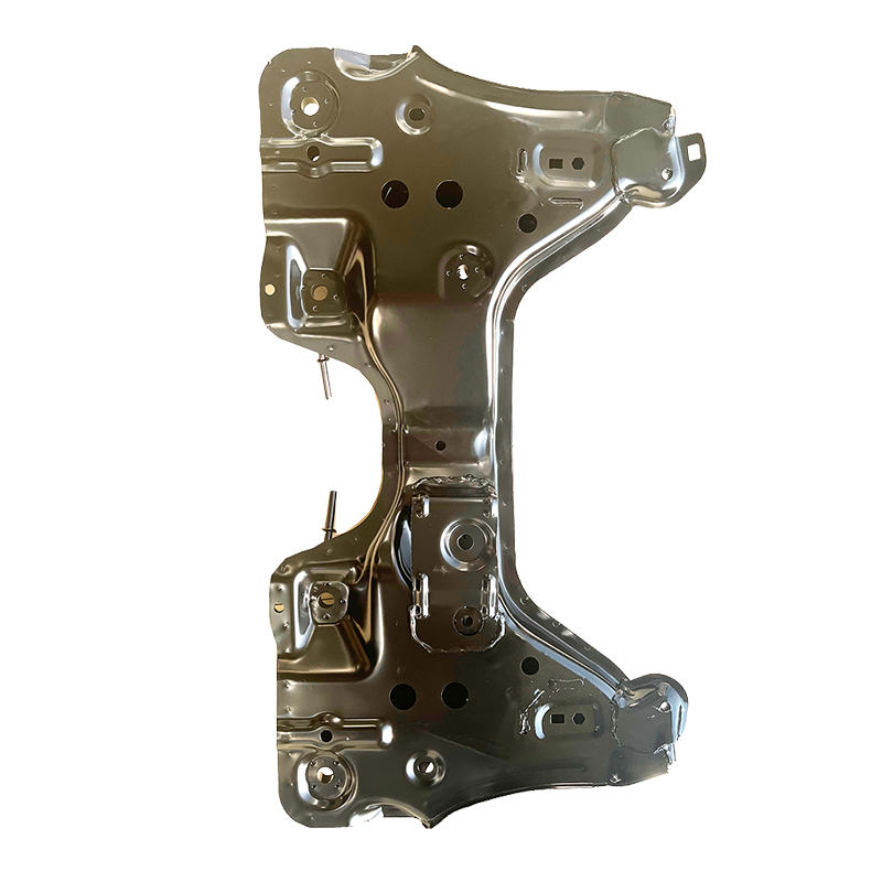 Front suspension subframe crossmember for Opel Corsa D