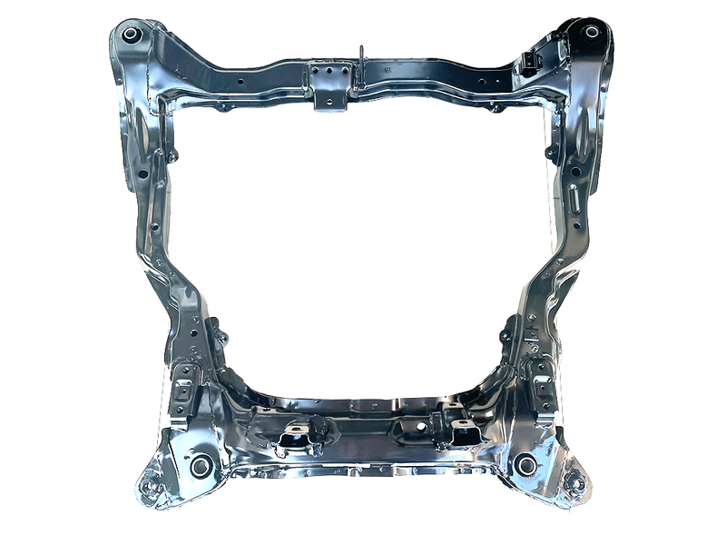 Front suspension subframe crossmember for Hyundai Elantra 03-