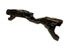 Front suspension subframe crossmember for Opel Corsa D