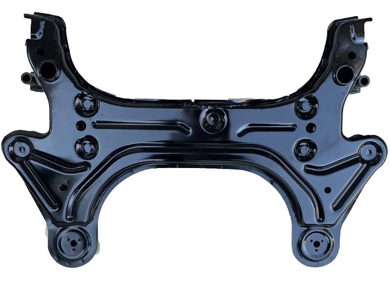Front suspension subframe crossmember for Chevrolet SAIL 10-14