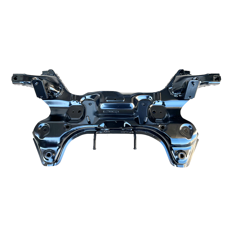 Front suspension subframe crossmember for HYUNDAI PICANTO 2012