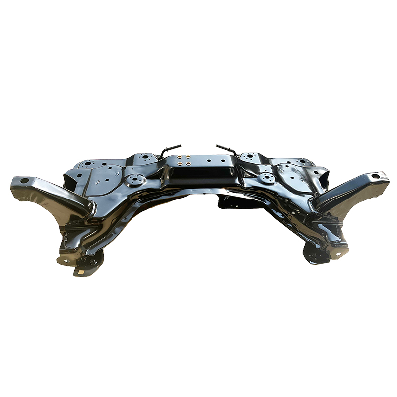 Front suspension subframe crossmember for Opel Corsa D