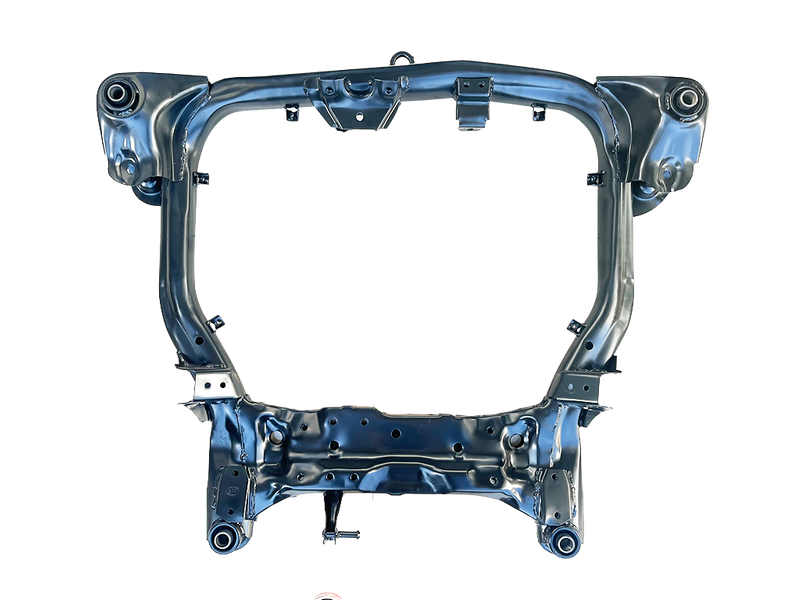Front suspension subframe crossmember for Hyundai Elantra 07-