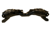 Front suspension subframe crossmember for Opel Corsa D