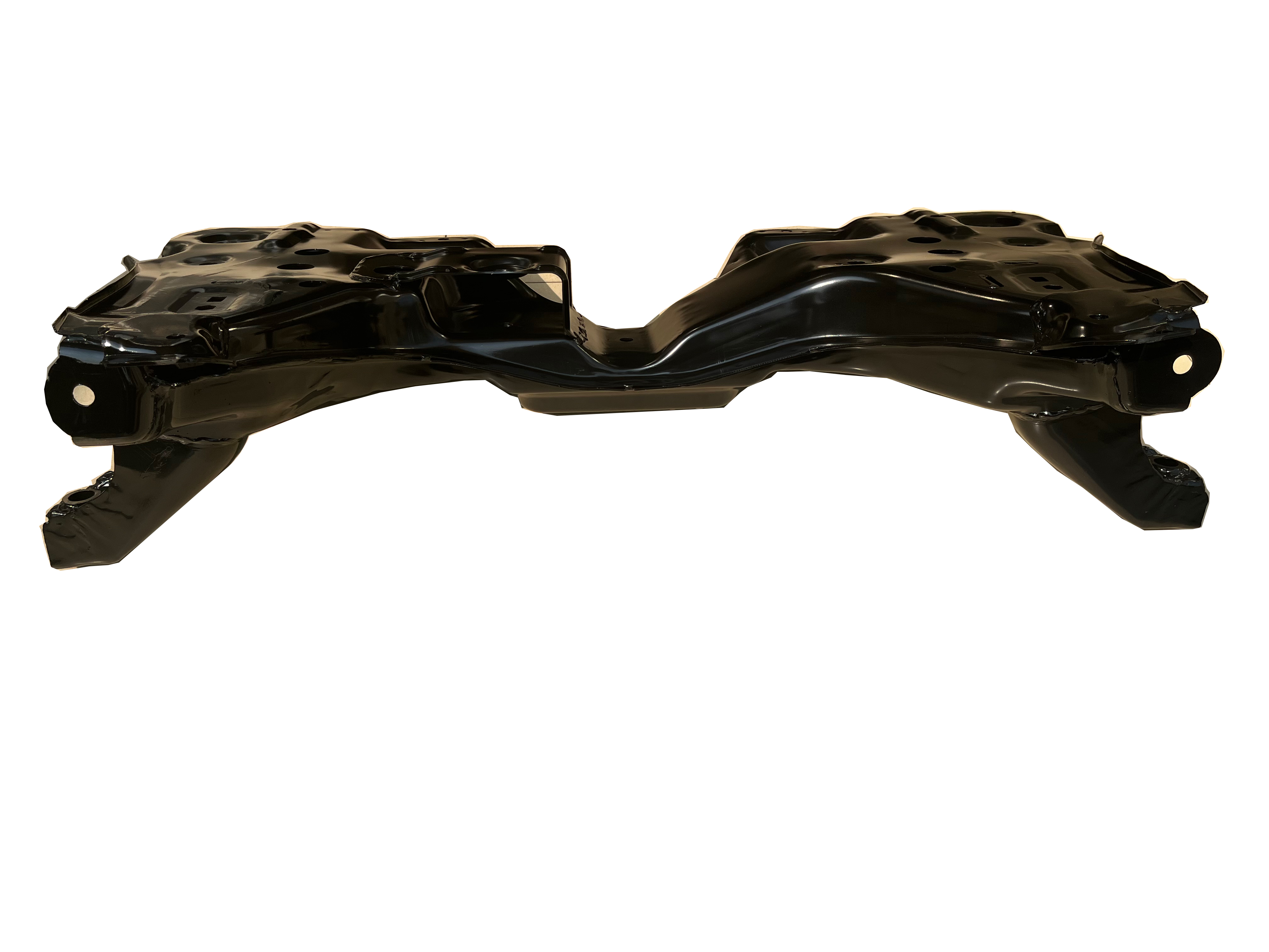 Front suspension subframe crossmember for Opel Corsa D