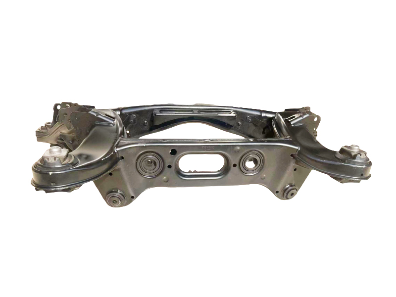 Rear suspension Subframe Crossmember For Mercedes Benz C300 W204 W212 C350 E350 C300