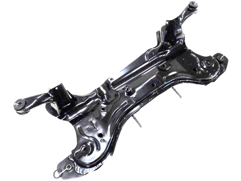 Front suspension subframe crossmember for HYUNDAI GETZ 2002-2005