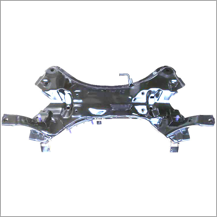 Front suspension subframe crossmember for Hyundai Sonata 11-/KIA K5/OPTIMA 10-13