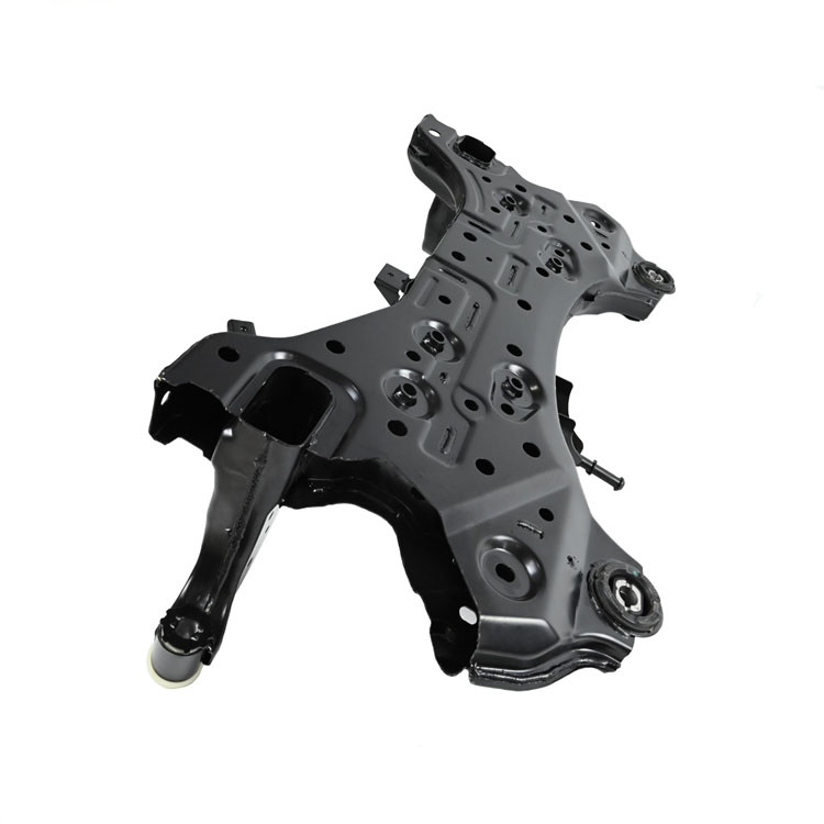 Front suspension subframe crossmember for HYUNDAI Elantra 16-