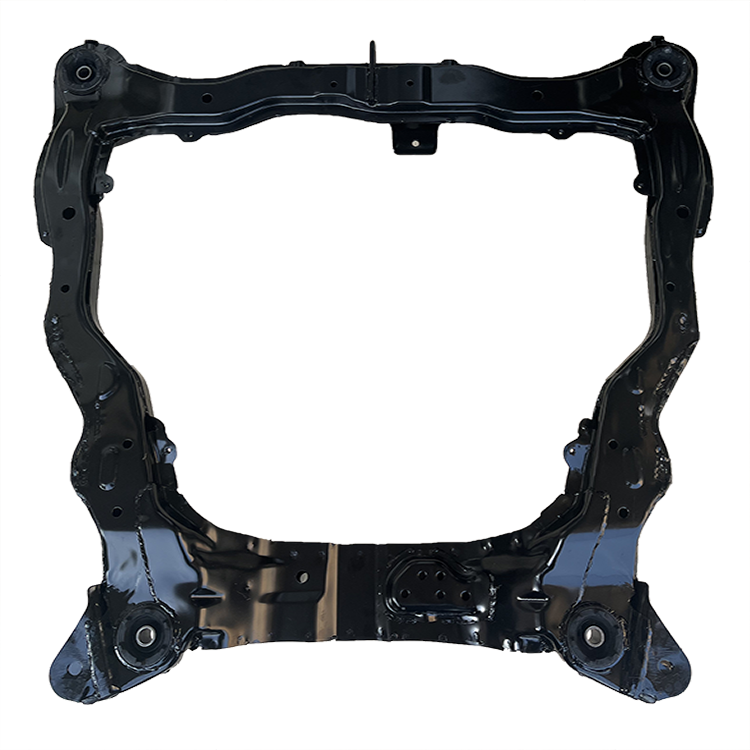 Front suspension subframe crossmember for Hyundai Elantra 03-