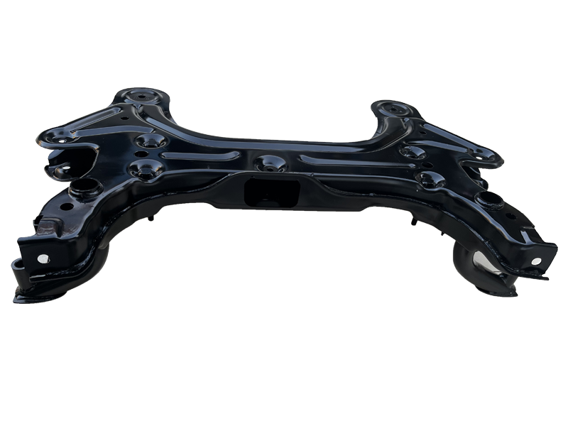 Front suspension subframe crossmember for Chevrolet SAIL 10-14