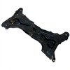 Front suspension subframe crossmember for Toyota Yaris 08-