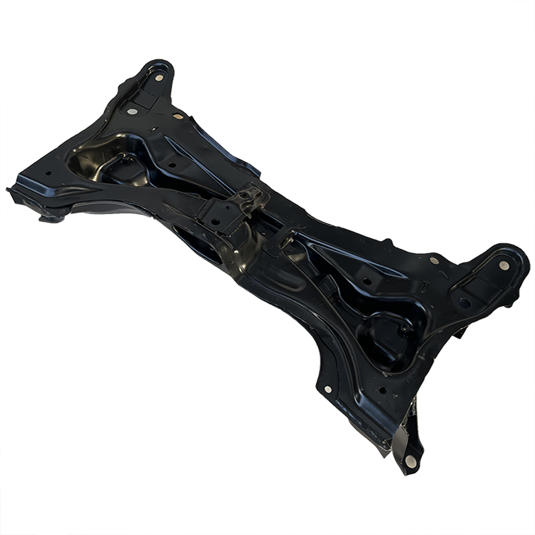 Front suspension subframe crossmember for Toyota Yaris 08-