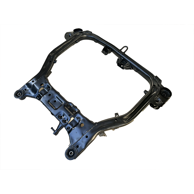 Front suspension subframe crossmember for Hyundai Elantra 07-