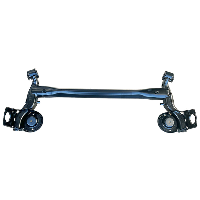 Rear crossmember for HYUNDAI I10 07-10