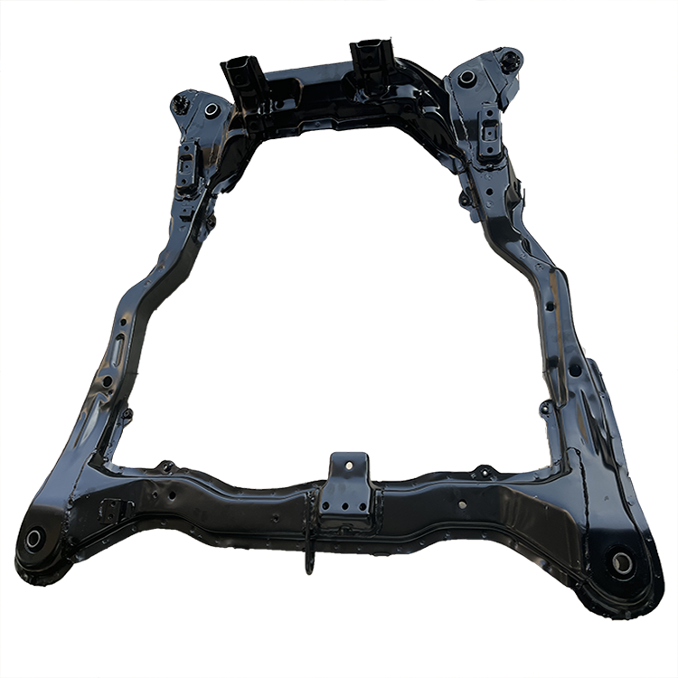 Front suspension subframe crossmember for Hyundai Elantra 03-