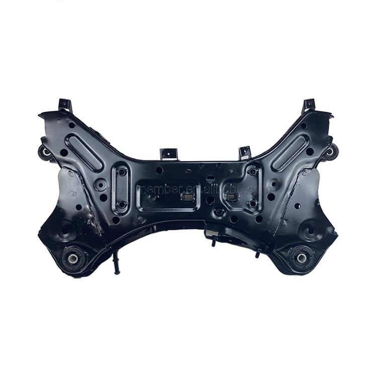 Front suspension subframe crossmember for Hyundai IX45 13-/Hyundai Santa fe