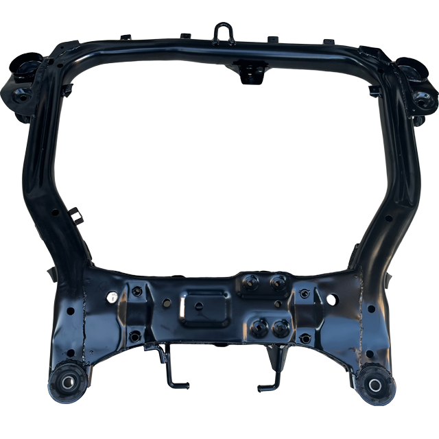 Front suspension subframe crossmember for KIA carens 07-10