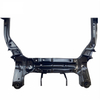 Front suspension subframe crossmember for KIA RIO 05-/HYUNDAI ACCENT 06-