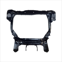 Front suspension subframe crossmember for KIA RIO 05-/HYUNDAI ACCENT 06-