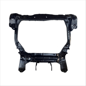 Front suspension subframe crossmember for KIA RIO 05-/HYUNDAI ACCENT 06-